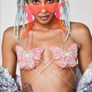 club exx starry eyed surprise top